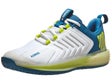 KSwiss Ultrashot 3 White/Celestial/Primrose Men's Shoe