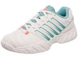 KSwiss Big Shot Light 4 Wht/Flower/Blue Women's Shoes