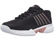 KSwiss Hypercourt Express 2 CLAY Blk/Wht Women's Shoe