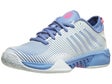 KSwiss Hypercourt Supreme Blue Blush/Rose Women's Shoes