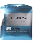 Luxilon Alu Power 1.30/ 16 String Set Silver