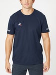 Le Coq Sportif Men's Tennis Crew 