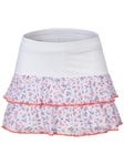 Lucky in Love Girl's Liberty Mesh Skirt