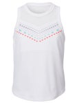 Lucky in Love Girl's Desert Vibes Sahara Tank