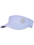 Lucky In Love Women's Stretch Visor - Lavender