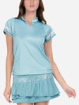 Lucky in Love Wmn Find Love Hide Top Eucalyptus L