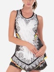 Lucky in Love Women's Paisley in Love Tank Print XL
