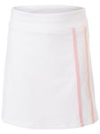 Li Mi Girl's Carnival Lights Racer Stripe Skirt