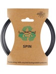Luxilon Eco Spin 1.25 Black String Set