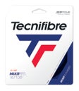 Tecnifibre Multifeel 16/1.30 String Set Black