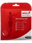 MSV Focus HEX 17/1.23 String Set