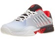 KSwiss Hypercourt Express 2 (2E) Wh/Bk/Red Men's Shoes