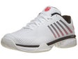 KSwiss Hypercourt Express 2 Men's Shoe White/Bk/Red 
