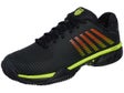 KSwiss Hypercourt Express 2 CLAY Blk/Yell/Ib Men's Shoe