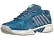 KSwiss Hyper Express 2 Clay Men's Shoes Teal/White