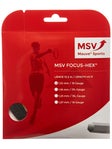 MSV Focus HEX 1.10/18L String Set
