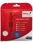 MSV Hepta-Twist 17/1.25 String Set