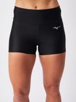 Mizuno Wms Core Short Tight MD Black