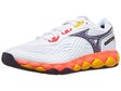 Mizuno Wave Enforce Tour 2 AC Wht/ Blue/Cor Men's Shoes