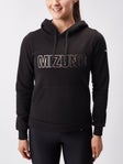 Mizuno Wom Mizuno Hoody LG Black