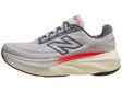 New Balance Fresh Foam X More v6 Men's Shoes Grey/TrRed