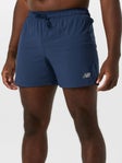 New Balance Men RC Short 5" XL Blue
