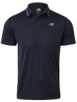 New Balance Men Rally Performance Polo Eclipse M