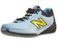 New Balance WC 996v6 B Blue/Firefly Women's Shoe 