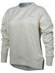 New Balance Wom Core Crew XS Sea Salt Heather