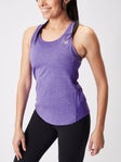 NB Wom Impact Tank XL Electric Indigo Heather