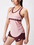 NB Wom Acc Tank XS Pink Moon