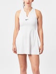 Nike Women's Core Club Dress White XS