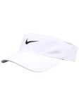 Nike Dri-Fit Ace Visor White MD/LG