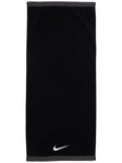 Nike Fundamental Towel Medium Black/White