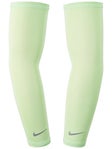 Nike Dri-Fit UV Lightweight Arm Sleeves Vapor Green