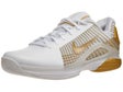 Nike Zoom Vapor 12 Hypersmash Wh/Gold Men's Shoe
