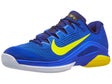 Nike Zoom Vapor 12 Racer Blue/Yellow Men's Shoe 