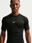 Nike Men's Core Pro SS Black S