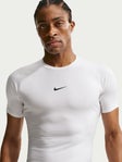 Nike Men's Core Pro SS White XL