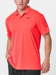 Nike Men's Solid Polo Crimson XL