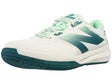 New Balance WC 796v4 D White/Spruce Women's Shoe