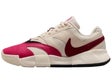 Nike Court Lite 4 Ivory/Team Red Women's Shoe 