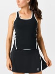 Nike Wms Core Advantage Novelty Tank Black S