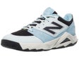 New Balance Coco Delray B Blue/Black Wom's Shoe 