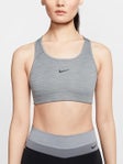 Nike Women's Swoosh Bra Padded Grey XL