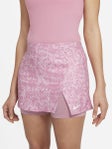 Nike Women's Victory Print Skirt Pink XL