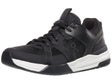 ON The Roger Clubhouse Pro Black/White Men's Shoe