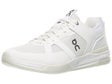 ON The Roger Clubhouse Pro White/Ice Men's Shoe