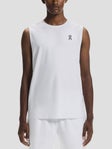 ON Men's Court Sleeveless Top White XL