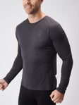 ON Men's Performance Long-T XL Black
